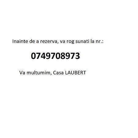 Laubert 호텔 Călimăneşti 외부 사진