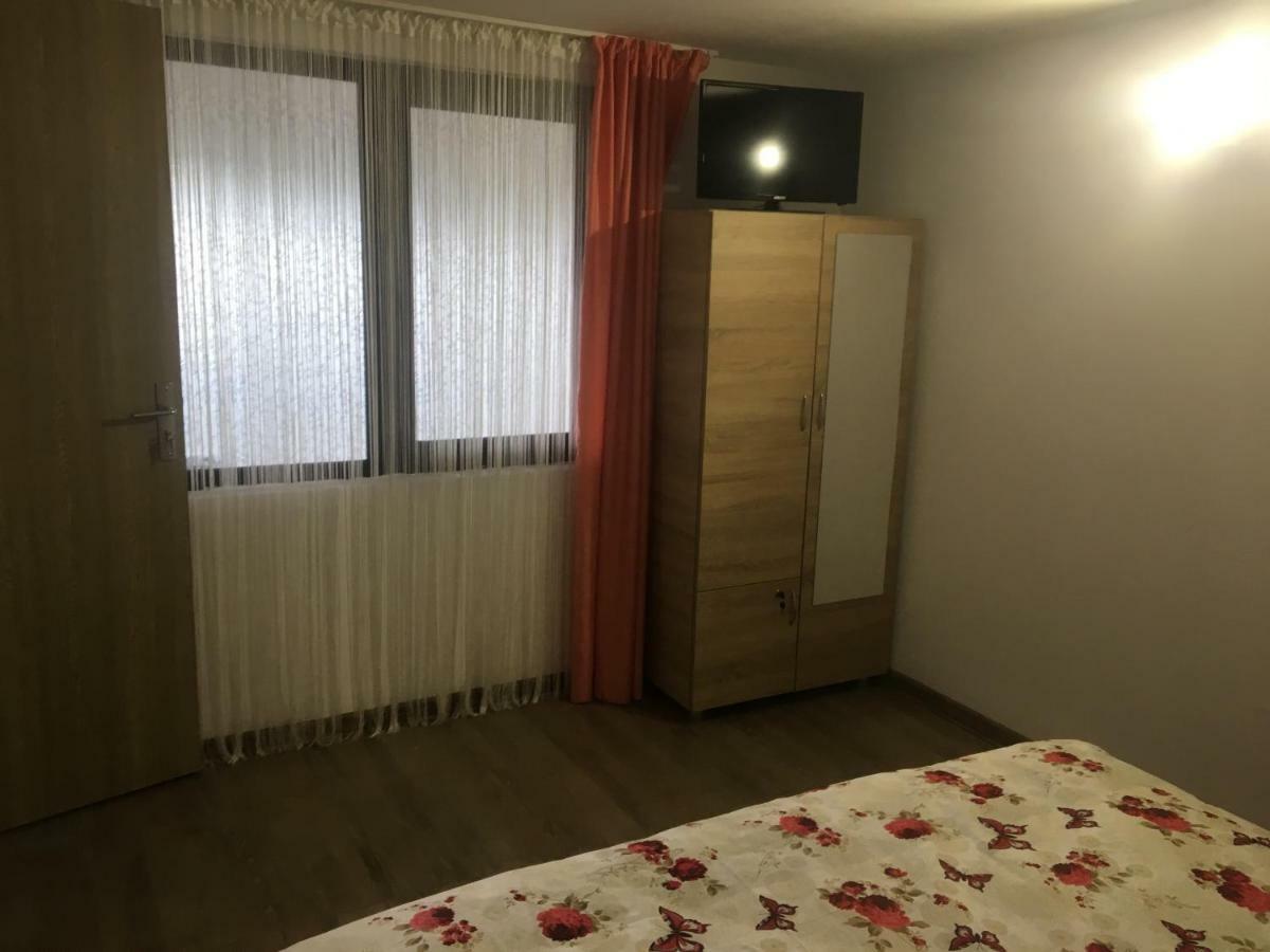 Laubert 호텔 Călimăneşti 외부 사진